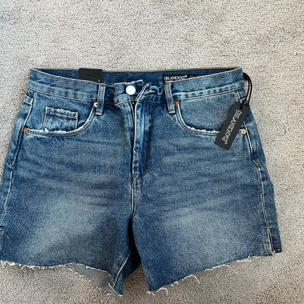 Blank NYC Women’s Denim Shorts